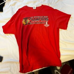 National hockey team vintage Gildan